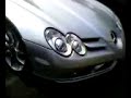 MERCEDES-BENZ SLR MC LAREN MERCEDES-BENZ SLR MC LAREN