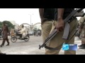 Pakistan: Karachi's gang war