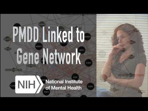 Premenstrual Dysphoric Disorder Linked to Gene Network video preview image