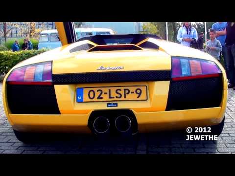 Lamborghini Murciélago Roadster