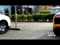 Lamborghini Murcielago Roadster Start-up, LOUD Revs and Crazy Acceleration!! - Auto Italia 2012