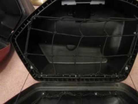 how to fit honda vfr panniers