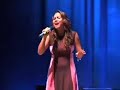 Sarah Geronimo intro to Abegail Dorado, Milan, Italy