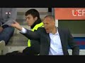 Marco van Basten tijdens Nederland - Frankrijk