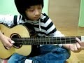 11-Year-Old Plays Theme From Pirates Movie 11-Year-Old Plays Theme From Pirates Movie