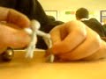 tintin blue tack
