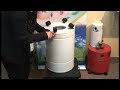 How to change filters and UV light on AllerAir's Air Purifiers