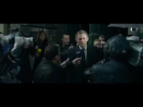 Official trailer The Girl With The Dragon Tattoo #2