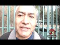 IBM y Lider se manifiestan en conjunto: ¡NO MAS INJUSTICIAS!