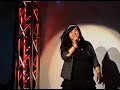 BECAUSE YOU LOVE ME - sang by Margo Alexandria @ HHH HILLS IDOL