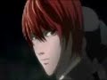 DeathNoteAMV Light/L:??????????