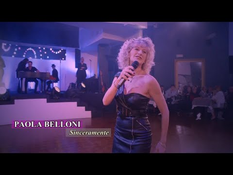 Paola Belloni - Sinceramente