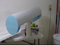 How to build a 7 Foot Airbus A300 RC EDF airliner Part-15