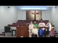 Kenwood Baptist 3-21-2021 AM Missions Conference