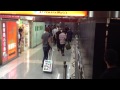 AKB48秋元才加與小林香菜香港握手會離場片段