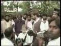 Hindu shrine land controversy