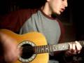 We Will, We Won't - Acoustic Demo