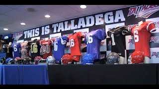 Talladega County Media Day