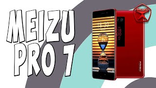 Meizu Pro 7 – видео обзор
