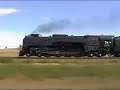 UP844 Returns to Cheyenne WY 12Aug06