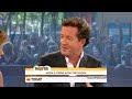 Piers Morgan guest hosts on the Today Show on Monday, September 21, 2009. He and regular host Hoda Kotb discuss Susan Boyle's appearance America's Got Talent Finale on September 16, 2009. Also discuss AGT in general, and last night's Emmy Awards show. Piers Morgan is filling in for Kathy Lee Gifford this Monday throught Wednesday for the fourth hour of the Today Show, from 10-11 am. You can also view this on the Today Show site: today.msnbc.msn.com For news, videos, photos and discussion of ...