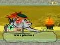 Okami (Wii) - Boss: Demon Lord Ninetails