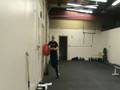 videos de Single Leg Lateral Wall Squat