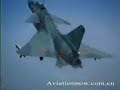 Chinese J-10 fighter jet