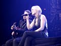 ilse delange live  hmh 04/04   i will always love you