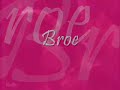 a music video about brady and chloe(broe) of days of our lives. song by liz phair.