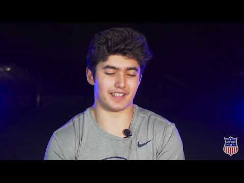 Beyond the Stars & Stripes: Alex Weiermair