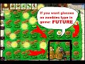 Plants vs Zombies: Twin Sun Flowers Took up all space