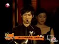071209 Lycra 2007 China Fashon Awords