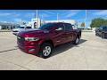 Certified Used 2025 Red RAM BIG HORN 4X4 CREW CAB 5'7
