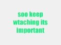 Semi Important but plzz watch..