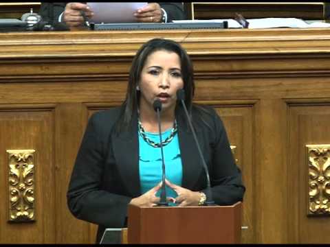 Yajaira Castro de Forero: Venezuela exige Paz y Reconciliación