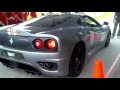 2009 JPM Bukit Tinggi Challenge - Ferrari 360 Challenge Stradele
