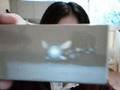 Nintendo ds feather stylus quill