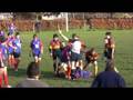 videos de Kirkcaldy Rugby Club Under 16s versus Deeside 16th November 2008