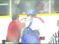Strathroy Rockets 7 Leamington Flyers 1