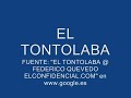 el tontolaba miente sobre anv eta cual clon de rubgalcaba