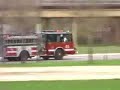 Emergency at Crispus Attucks School