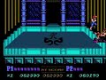 double dragon 2 (1989) is a beat'em-up game that shows the true value of teamwork. despite sibling rivalry, billy and jimmy help expedite their common goal with well-timed knees to each other's faces. this new version by adelikat is 26.7 seconds faster than his previous effort. most of the improvement became possible thanks to discovering an awesome new law of videogame physics: if two athletic guys kick each other in mid-air at the same time, both can fly over a huge distance at breakneck ...