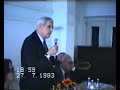�nt�lnire cu Diaspora rom�neasc?, partea 3/7