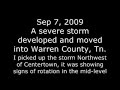 Labor Day Tornado