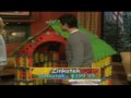 ZinkoTek at  Live  with  Regis  and  Kelly  2/22/08