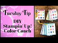 Complete Stampin Up Color Chart With In Colors