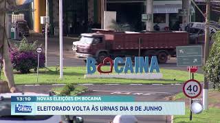Novas eleições em Bocaina: eleitorado vai novamente às urnas em Junho