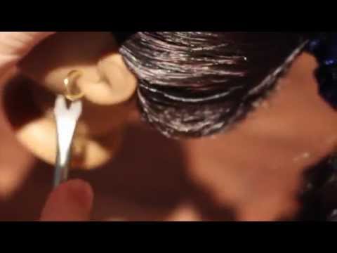 how to remove earrings