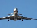 Тренировки на Чкаловском - UUMU/Chkalovskiy training flights